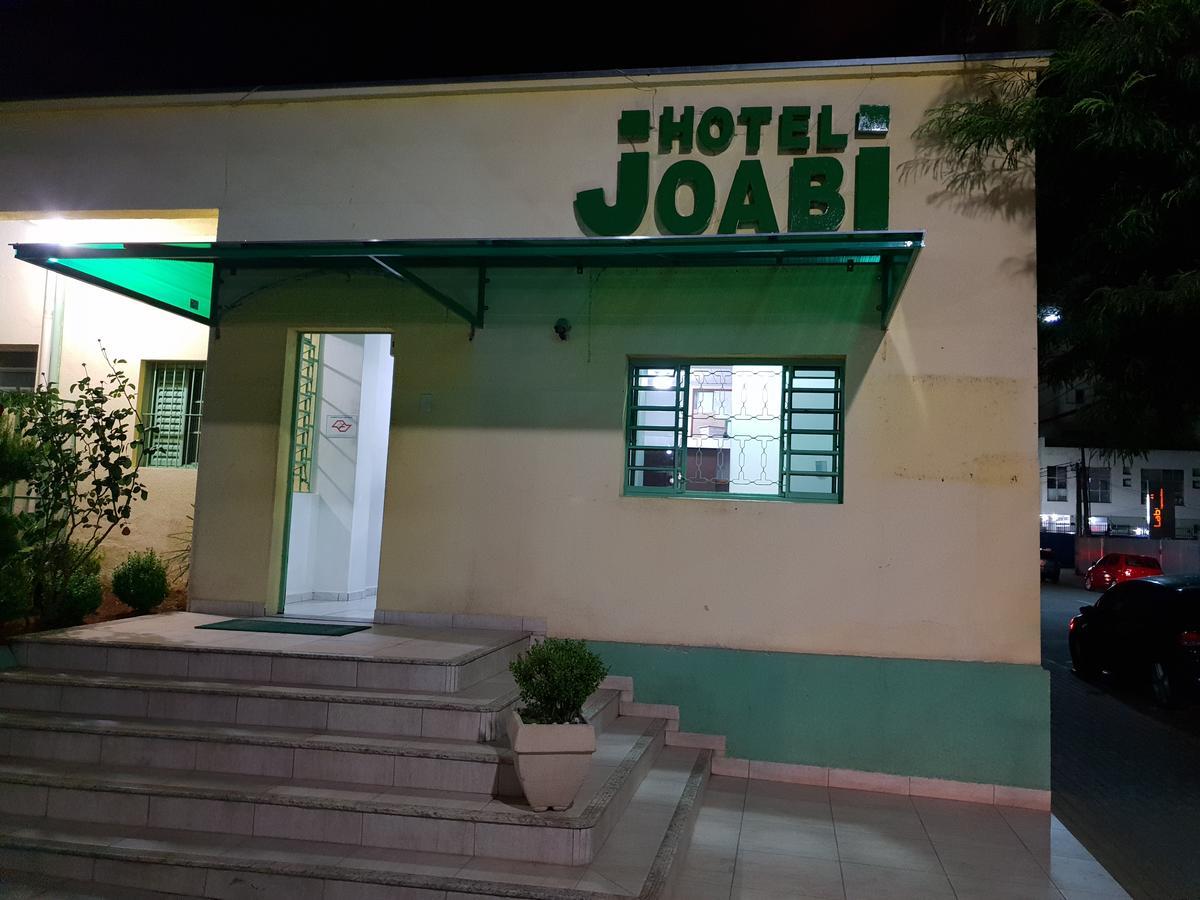 Hotel Joabi Сан-Жозе-дус-Кампус Экстерьер фото